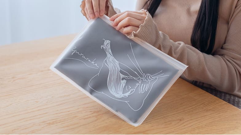 ユーティリティ素材のイメージ