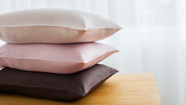 美髪枕のカラーバリエーション